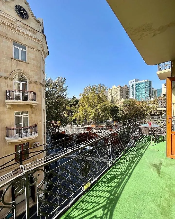 Nizami Hotel Baku