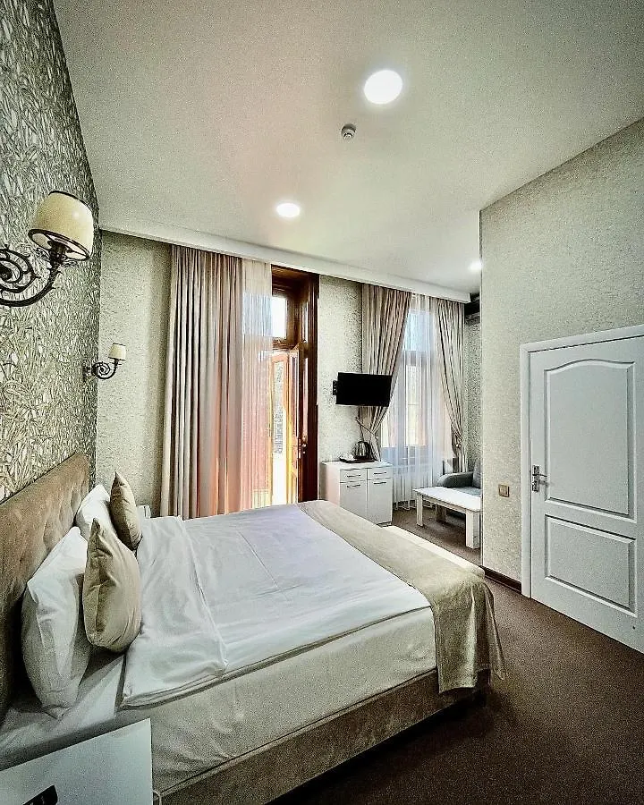 Nizami Hotel Baku