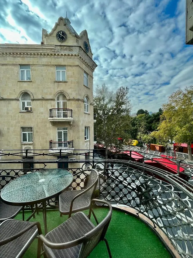 Nizami Hotel Baku