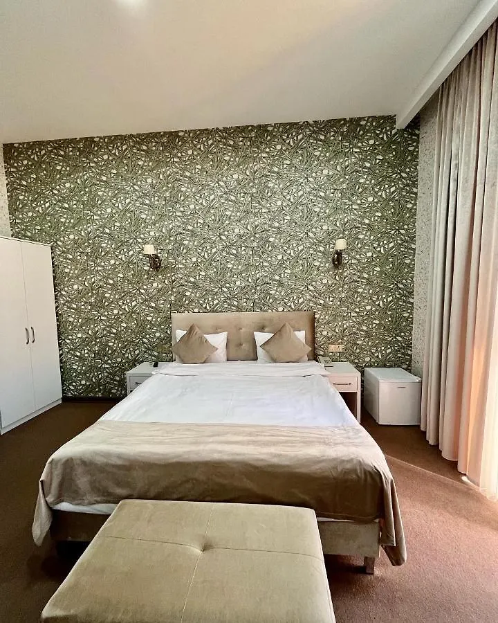 Nizami Hotel Baku