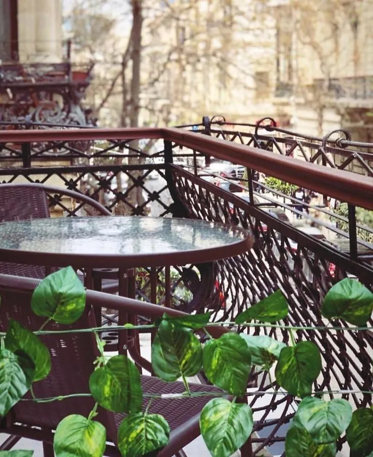 Nizami Hotel Baku