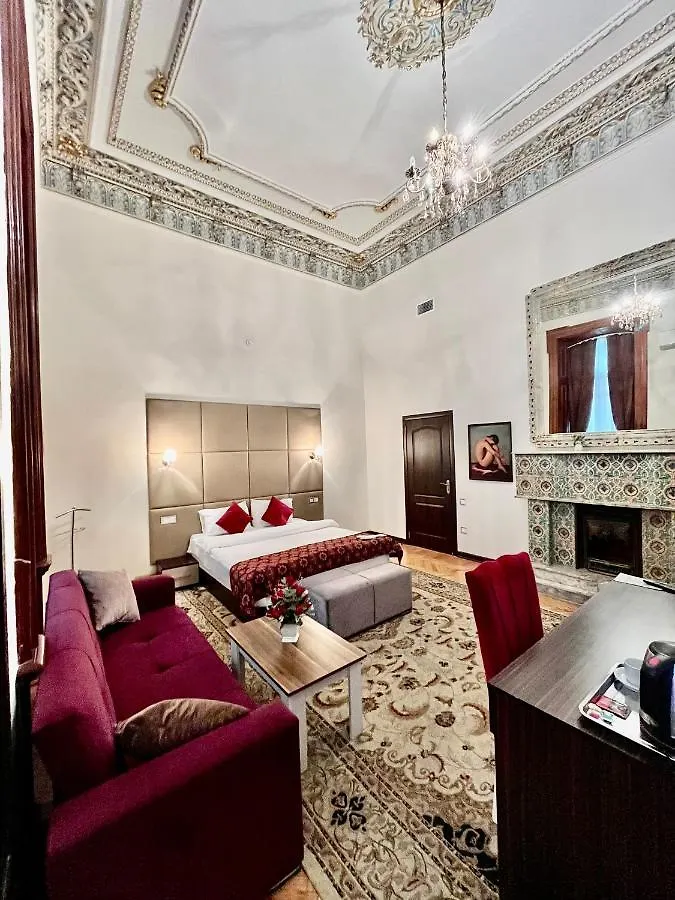 Nizami Hotel Baku Azerbaijan
