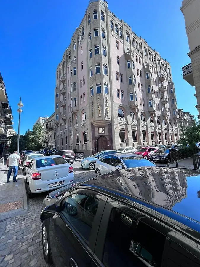 Nizami Hotel Baku
