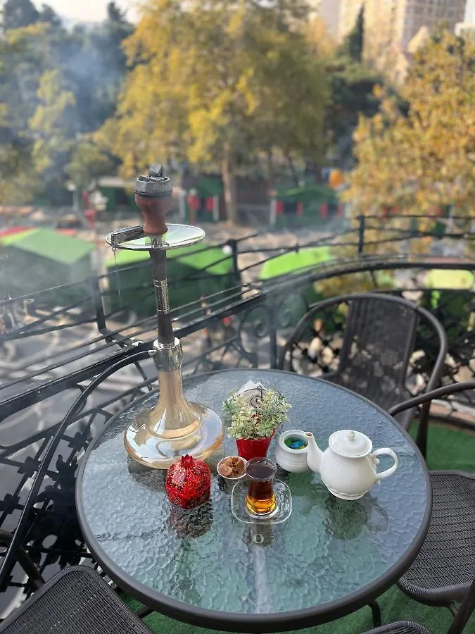 Nizami Hotel Baku