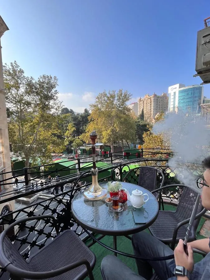 Nizami Hotel Baku