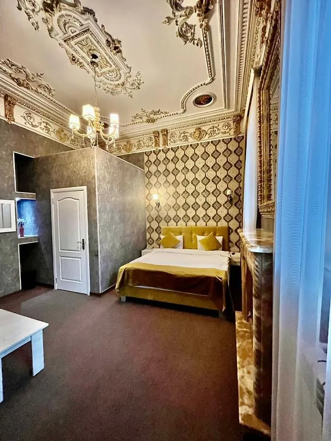Nizami Hotel Baku