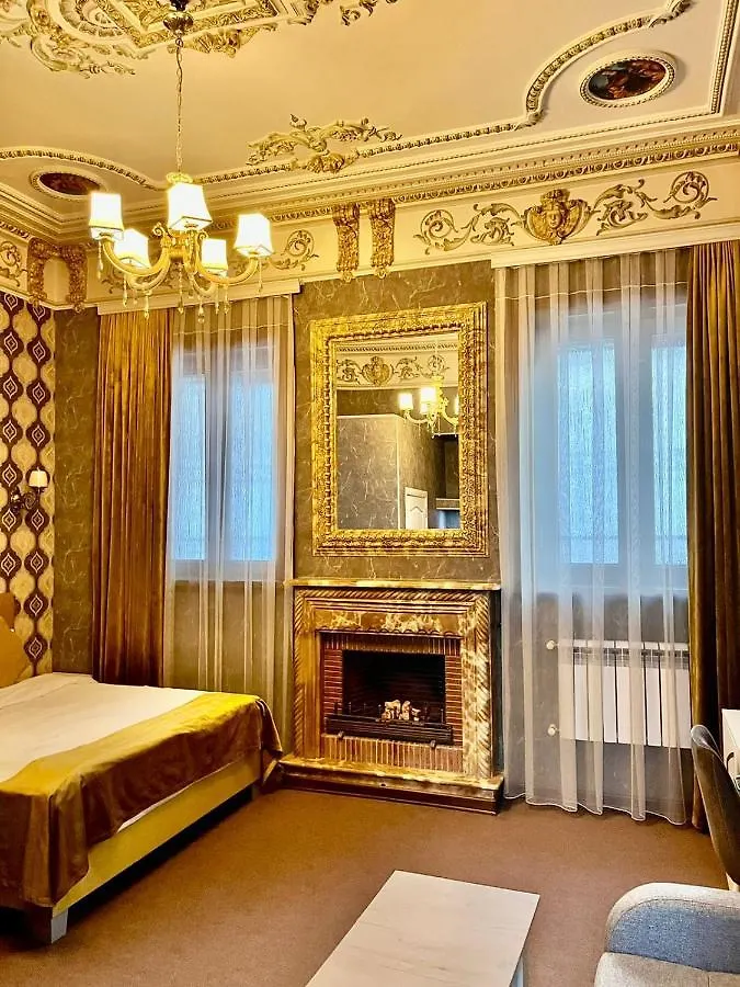 Nizami Hotel Baku Azerbaijan