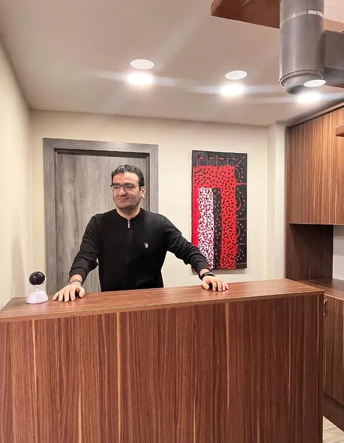 Nizami Hotel Baku