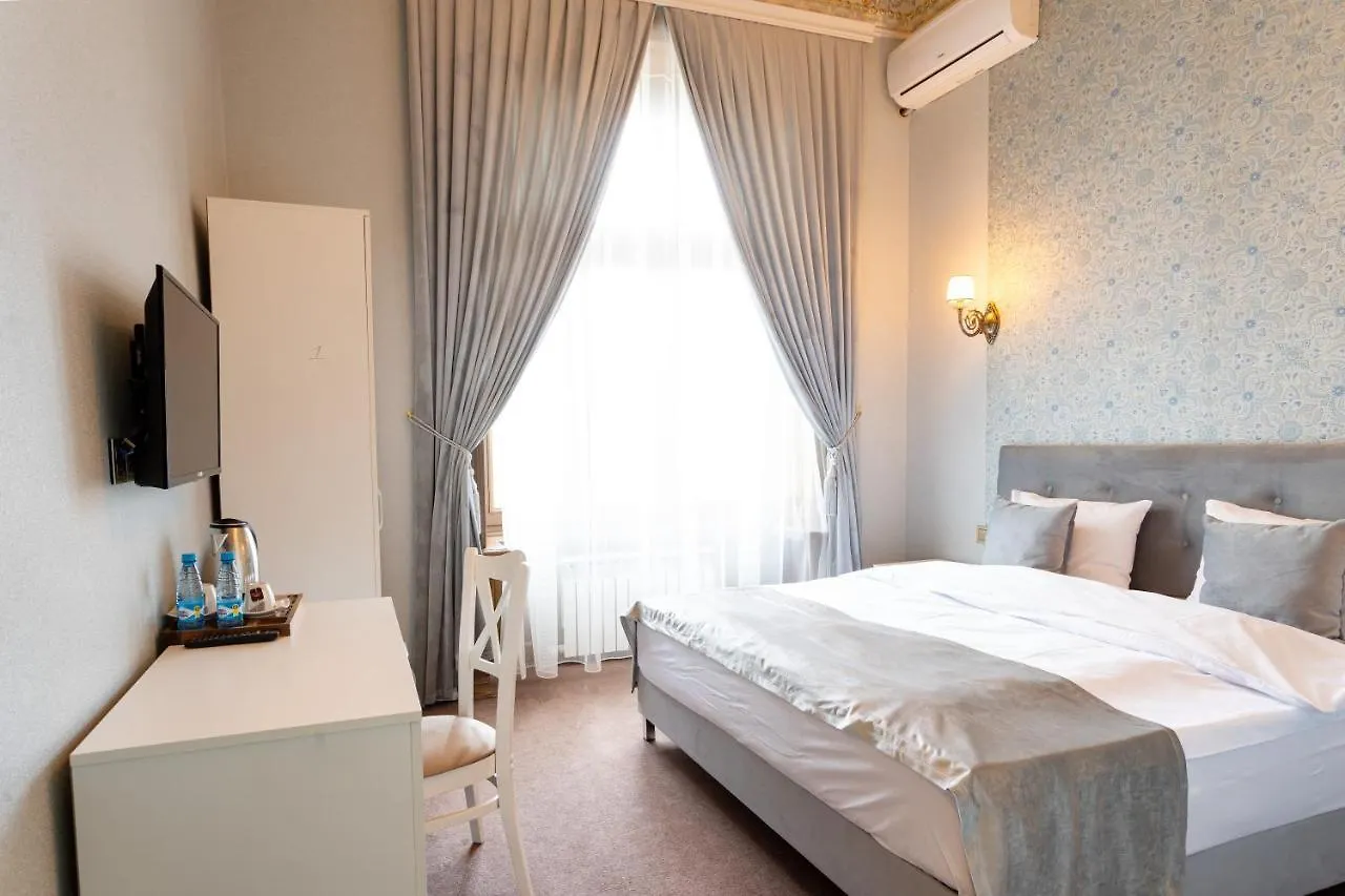 Nizami Hotel Baku