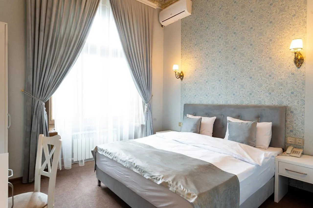 Nizami Hotel Baku Azerbaijan