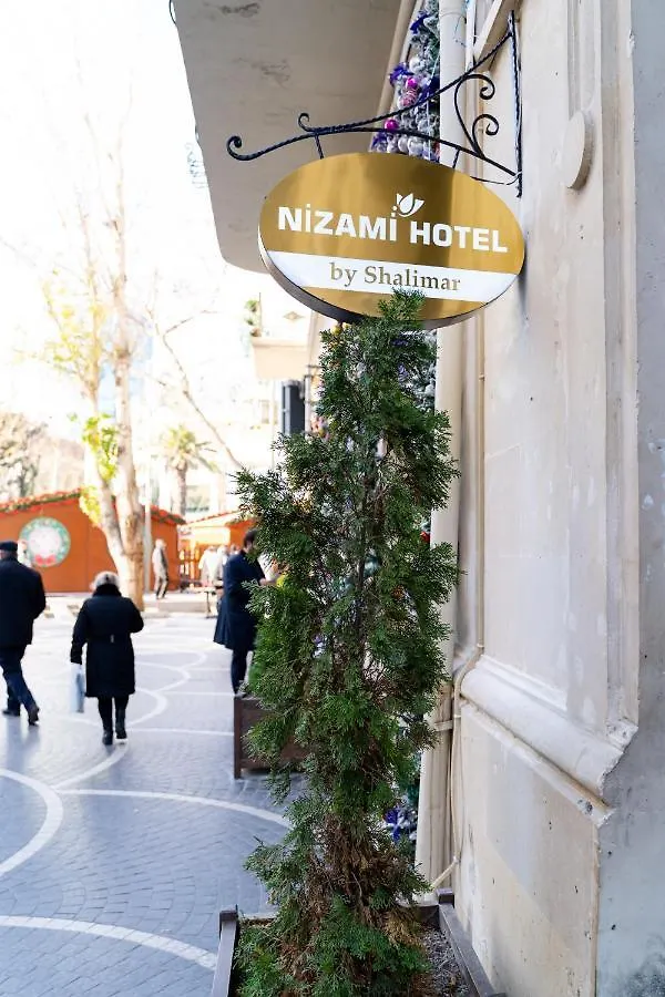 Nizami Hotel Baku