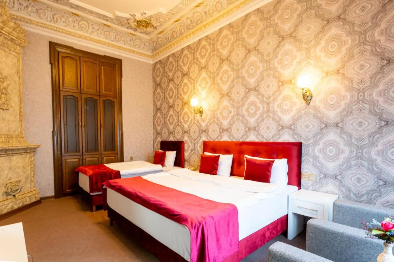 Nizami Hotel Baku