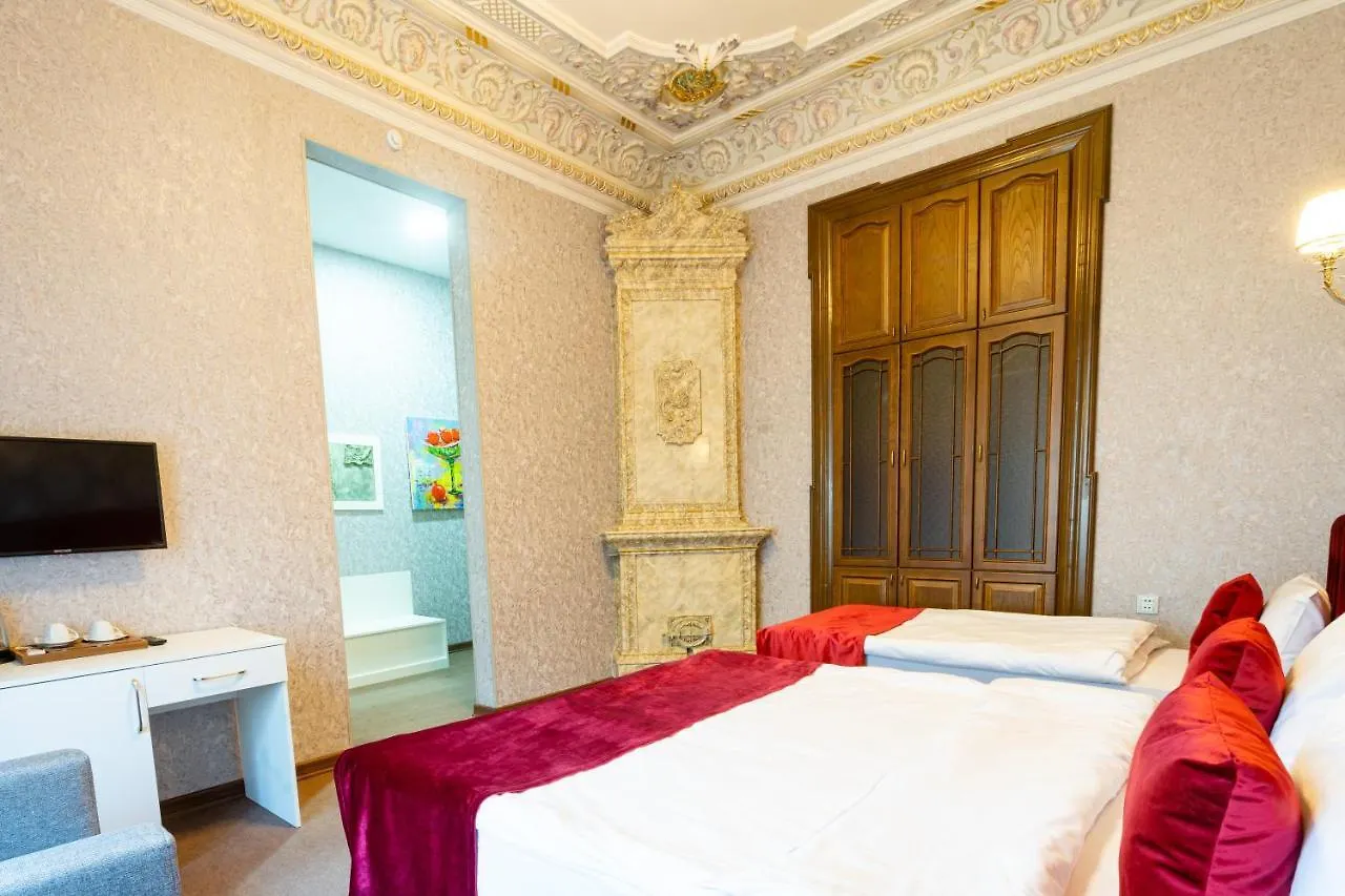 Nizami Hotel Baku