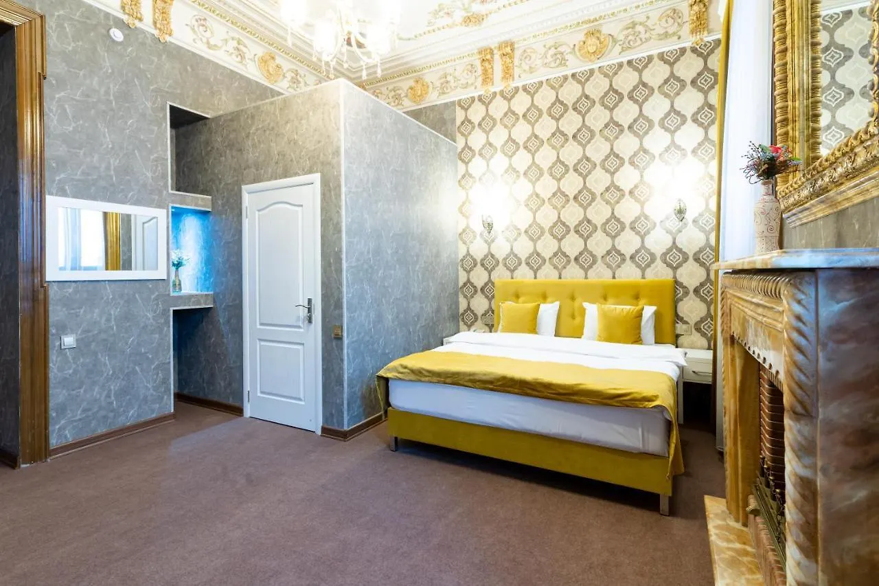Nizami Hotel Baku Azerbaijan