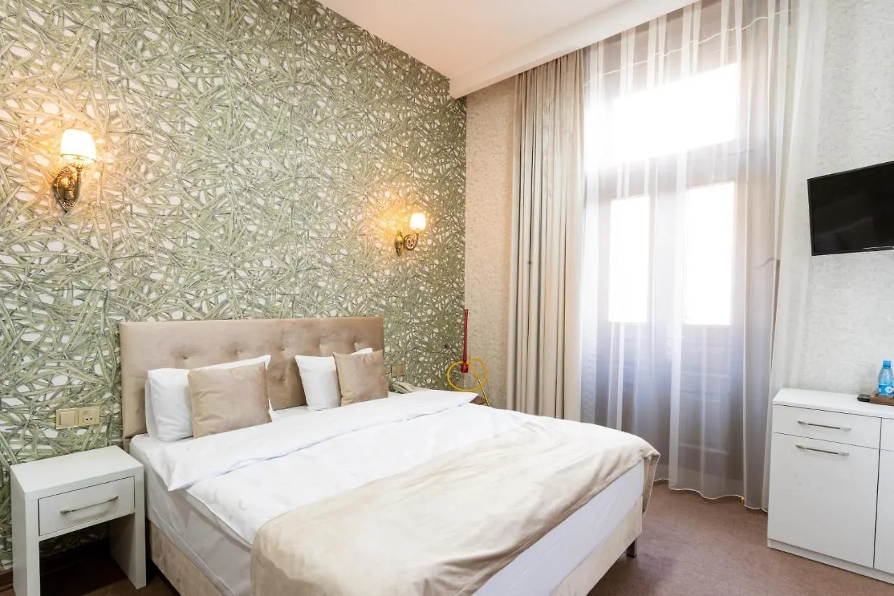 Nizami Hotel Baku