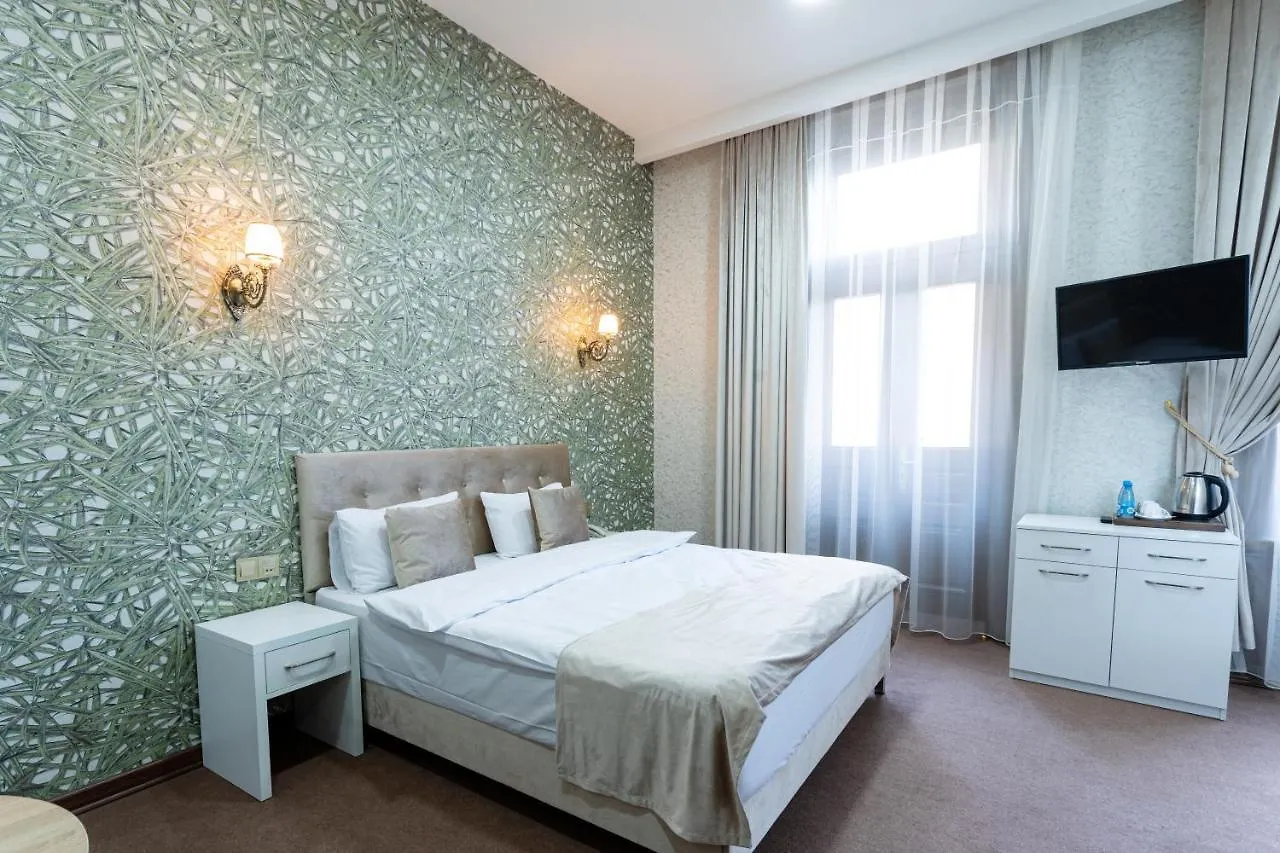Nizami Hotel Baku