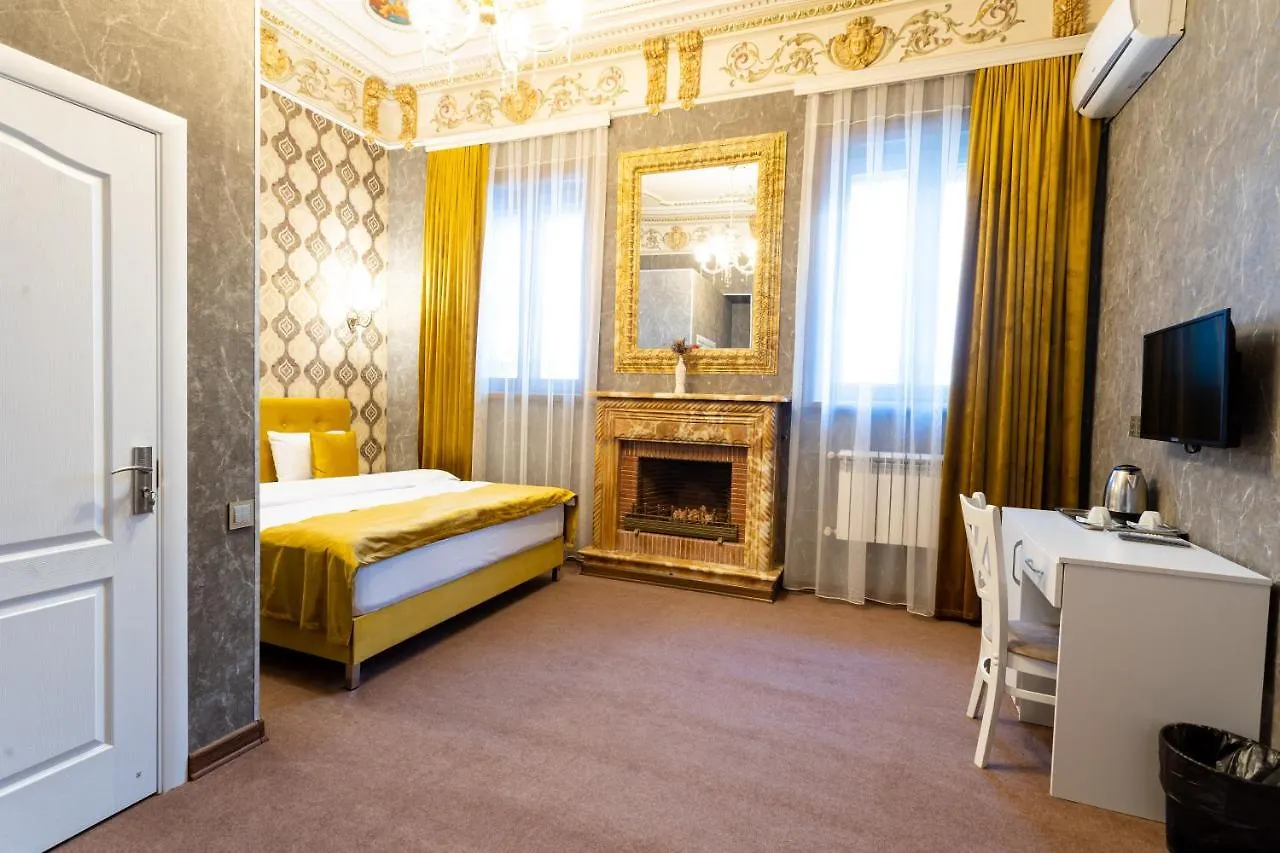 Nizami Hotel Baku 0*,