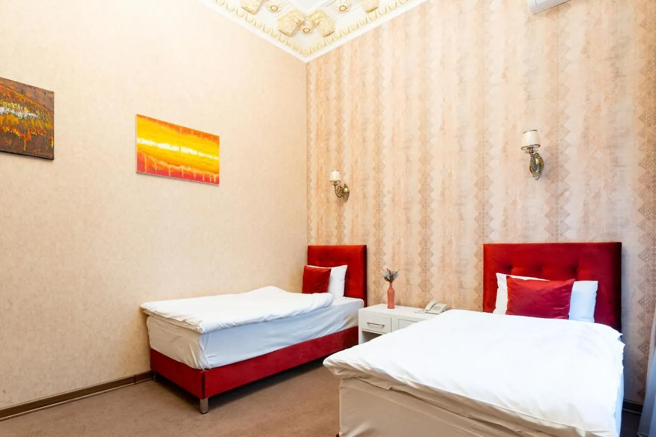 Nizami Hotel Baku Azerbaijan