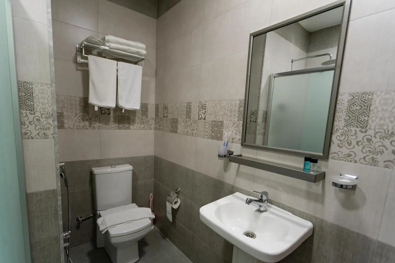 Nizami Hotel Baku