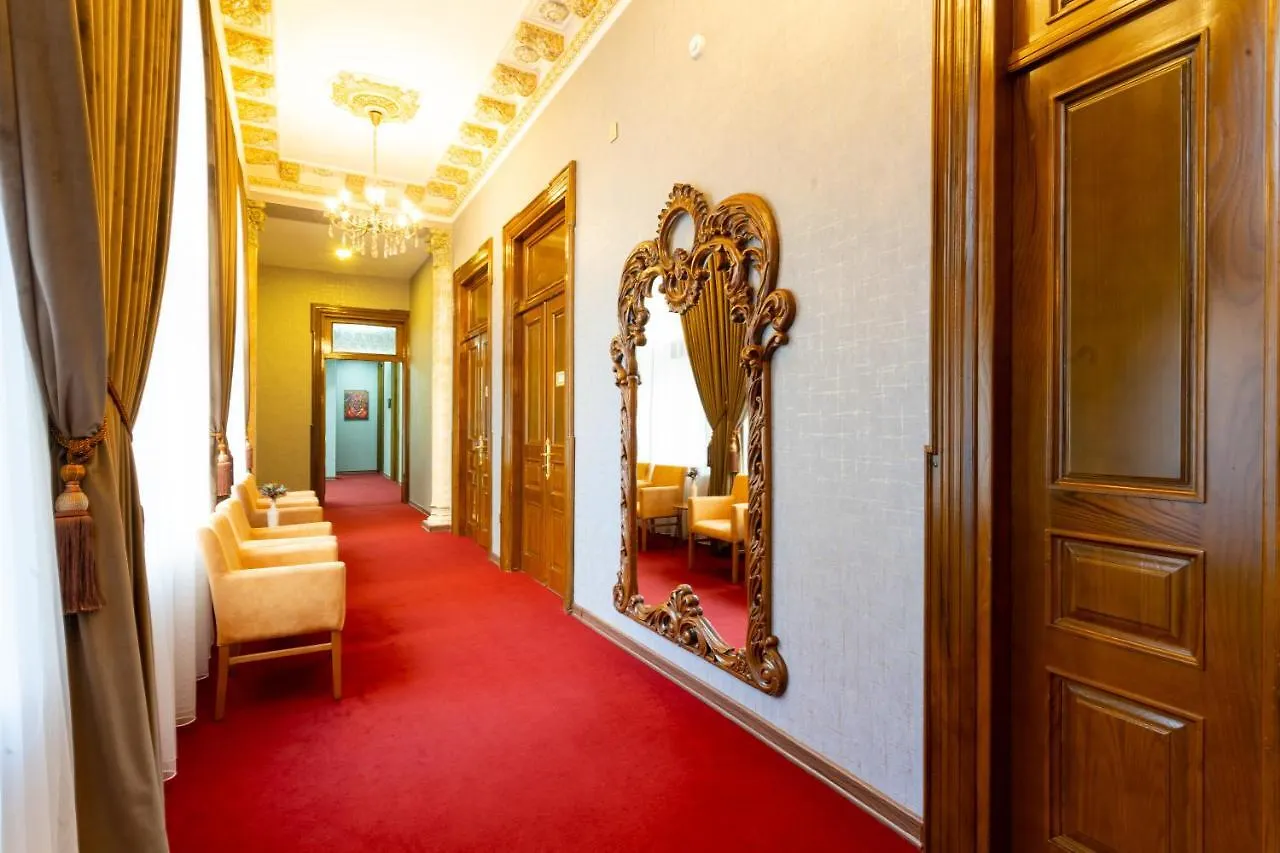Nizami Hotel Baku