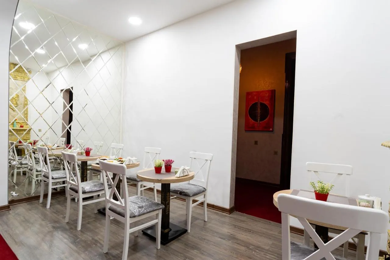 Nizami Hotel Baku Azerbaijan