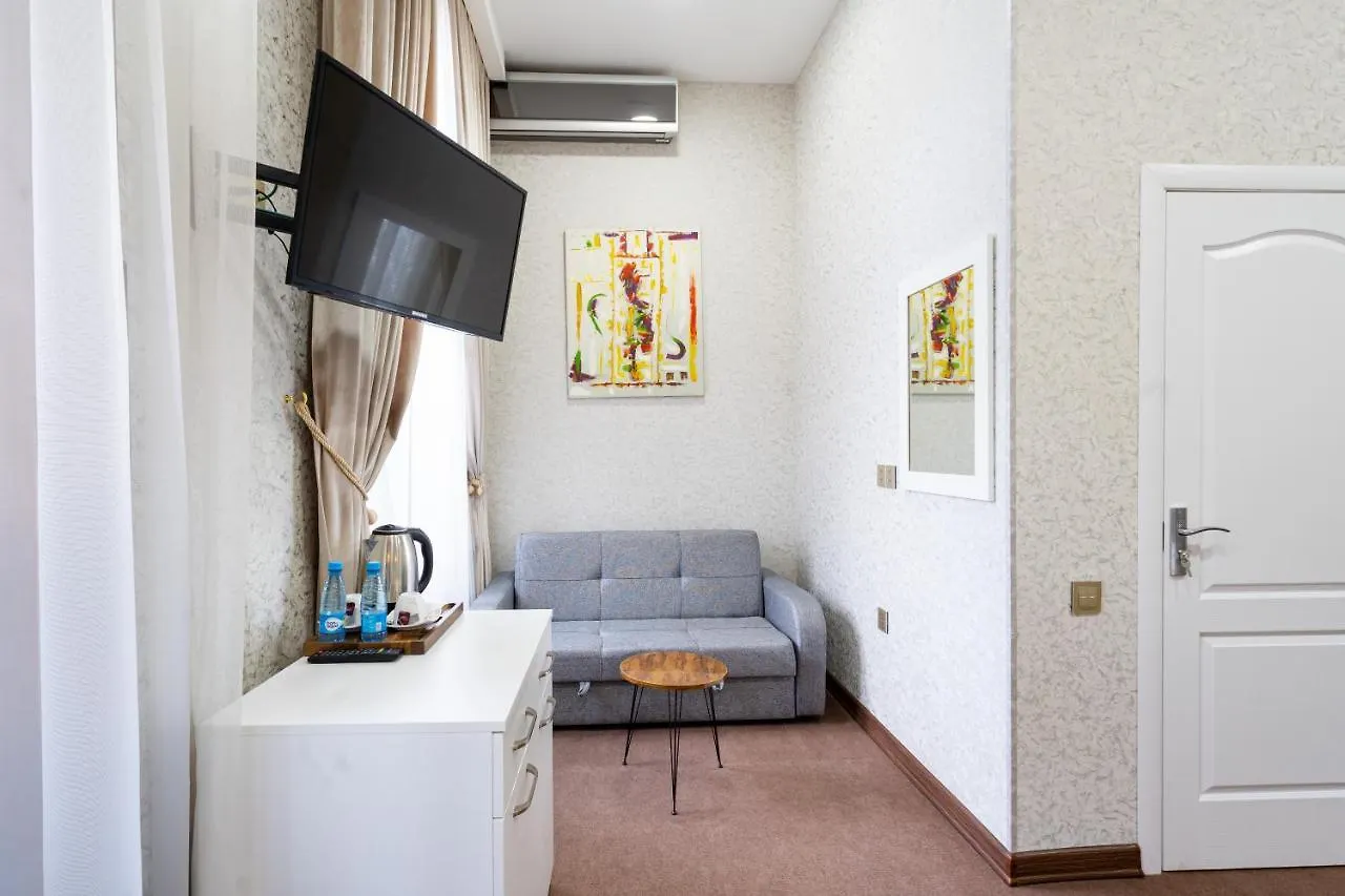 Nizami Hotel Baku