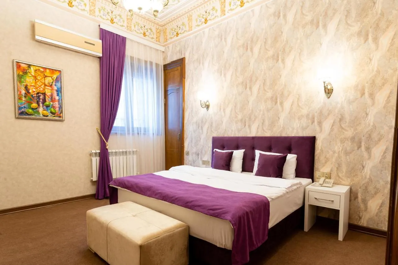 Nizami Hotel Baku