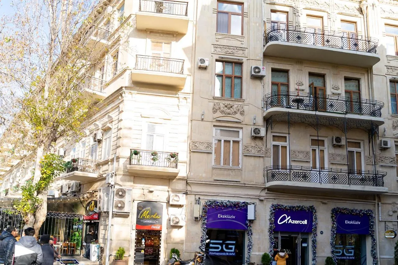 Nizami Hotel Baku