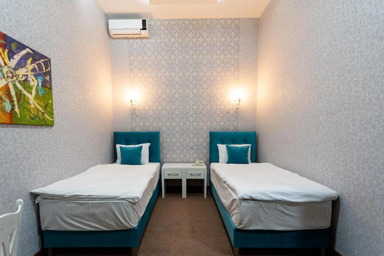 Nizami Hotel Baku
