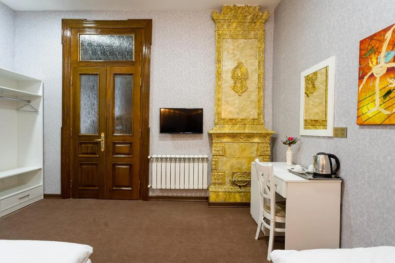 Nizami Hotel Baku Azerbaijan