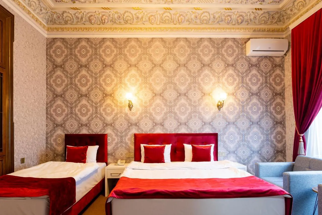 Nizami Hotel Baku Azerbaijan