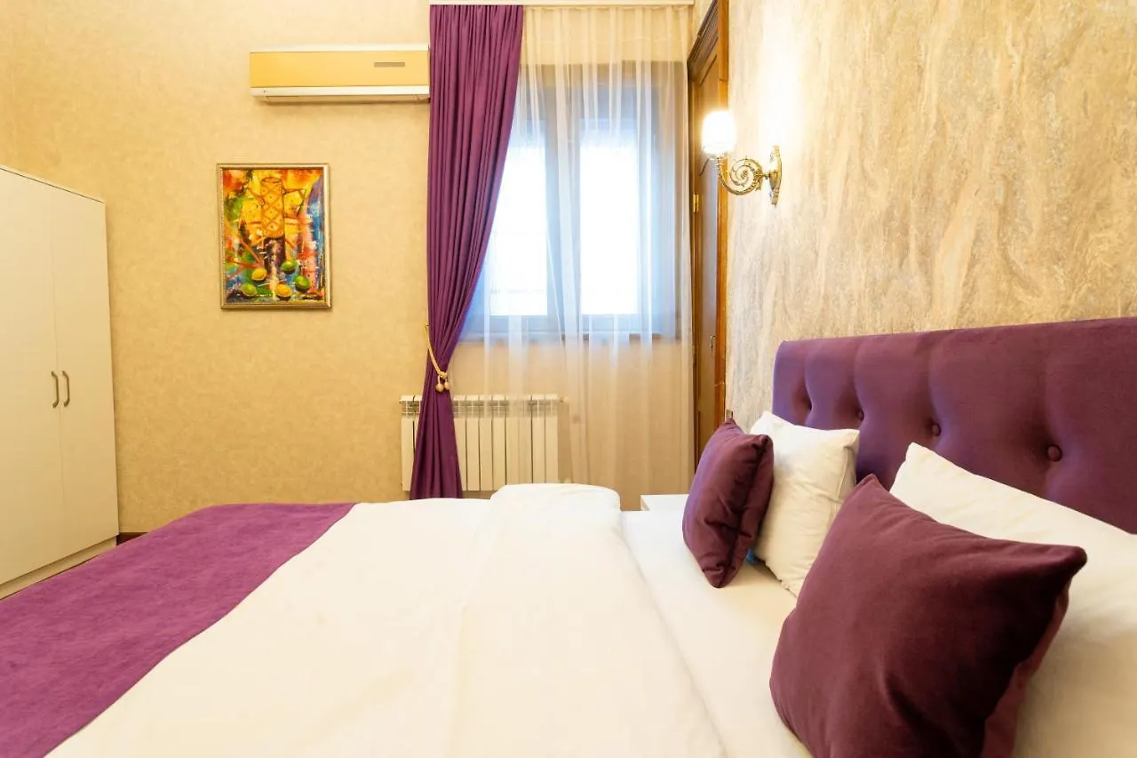 Nizami Hotel Baku