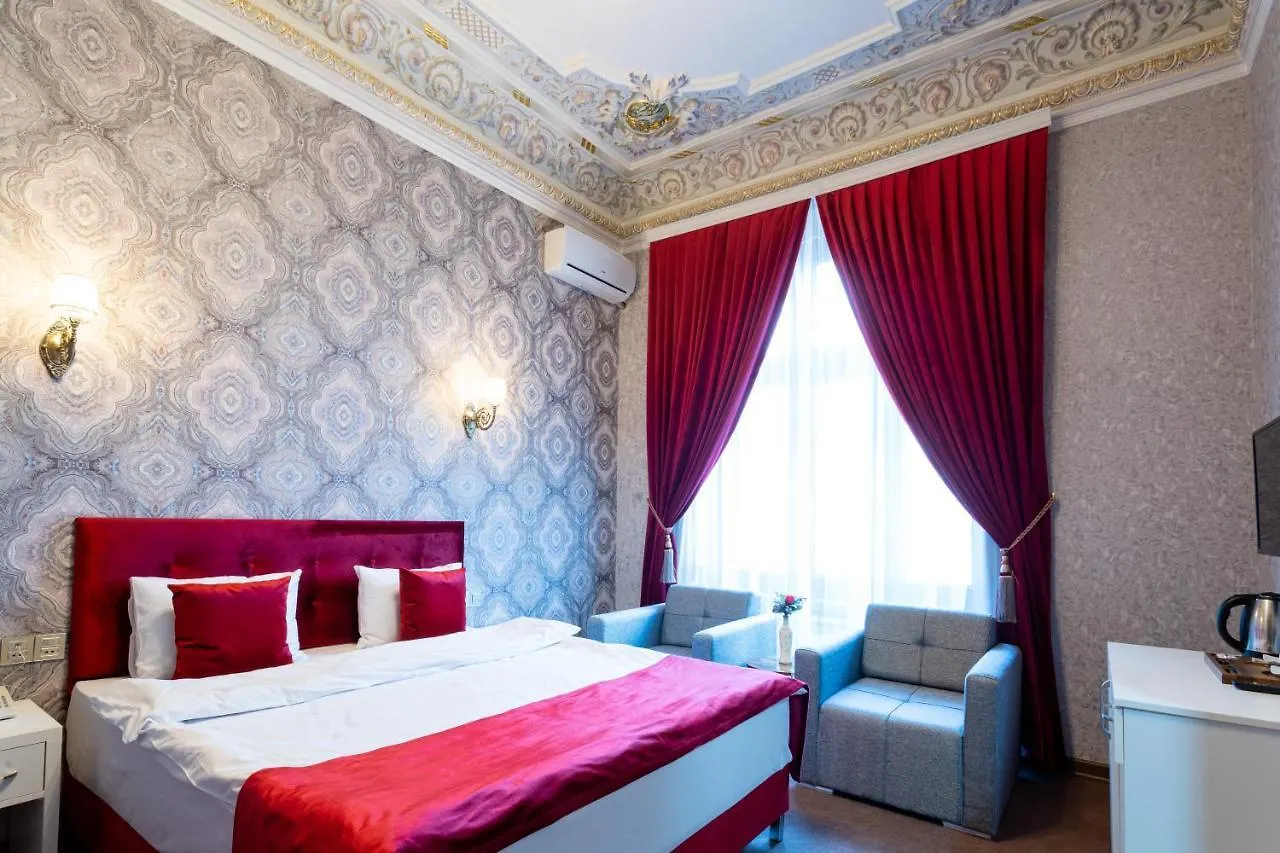 Nizami Hotel Baku 0*,